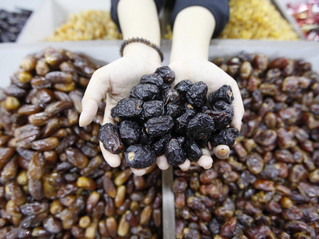 Ciri-Ciri Kurma Ajwa Asli