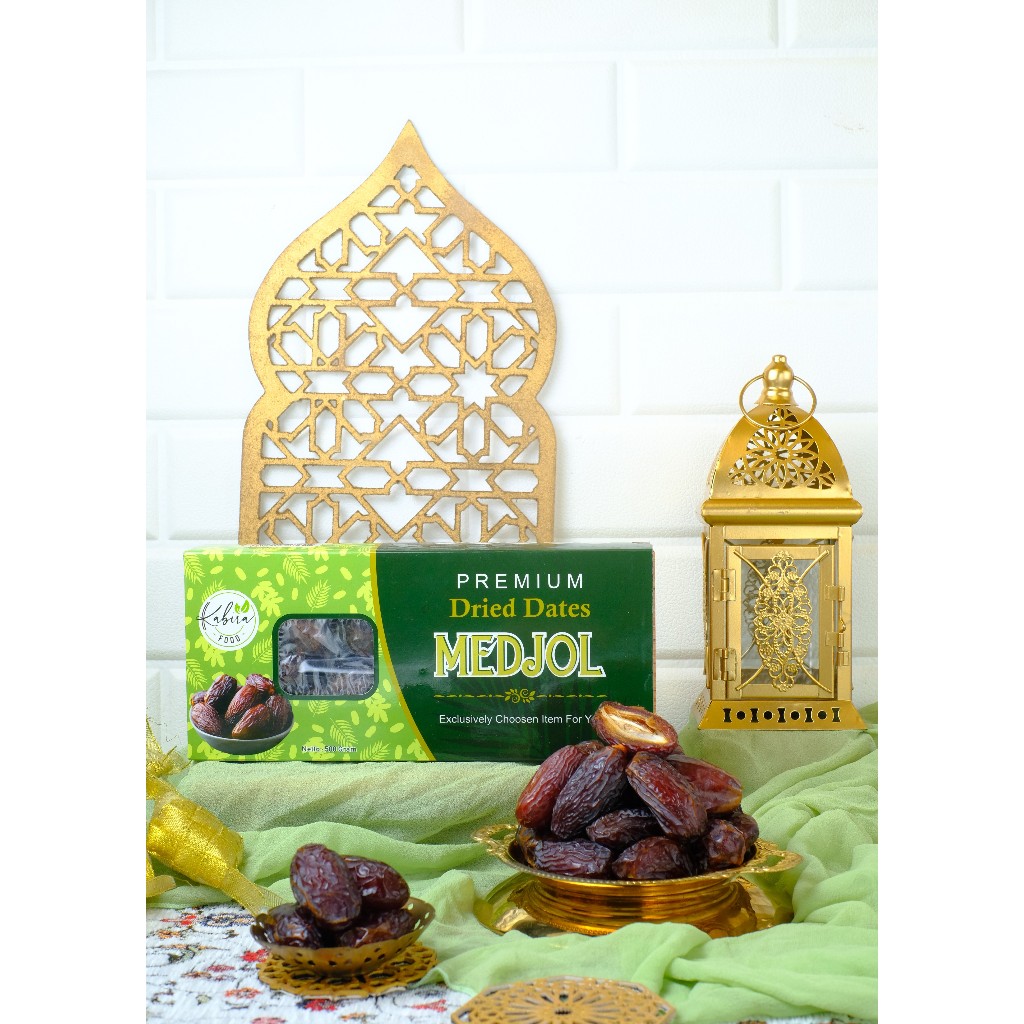 Hampers Kurma Lebaran