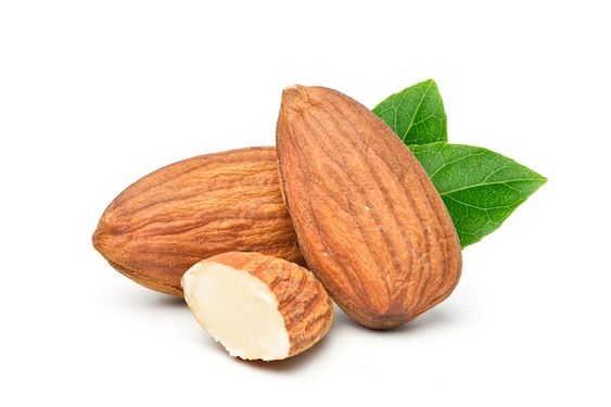 Cara Memilih Almond Panggang Berkualitas