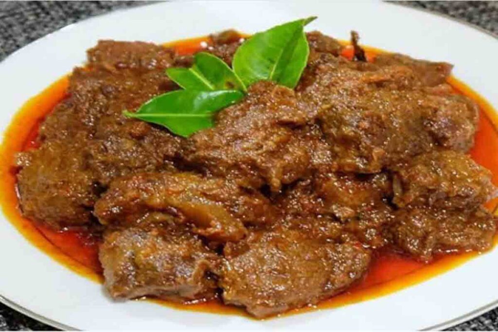 Rendang Cocok Dimakan dengan Apa