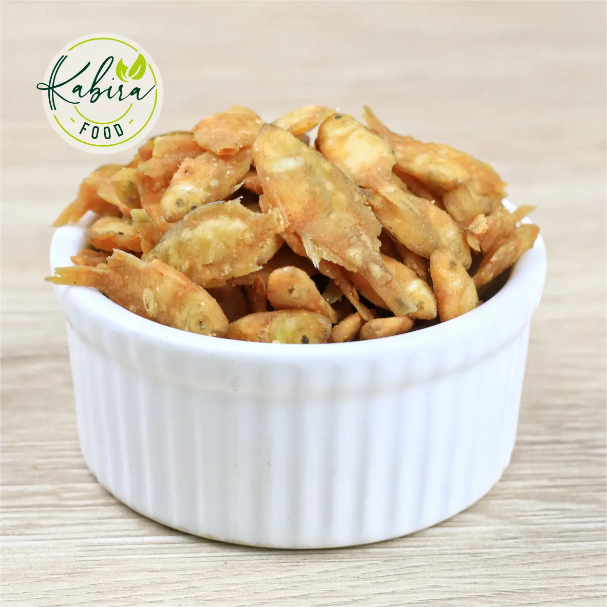Proses Pembuatan Keripik Baby Fish