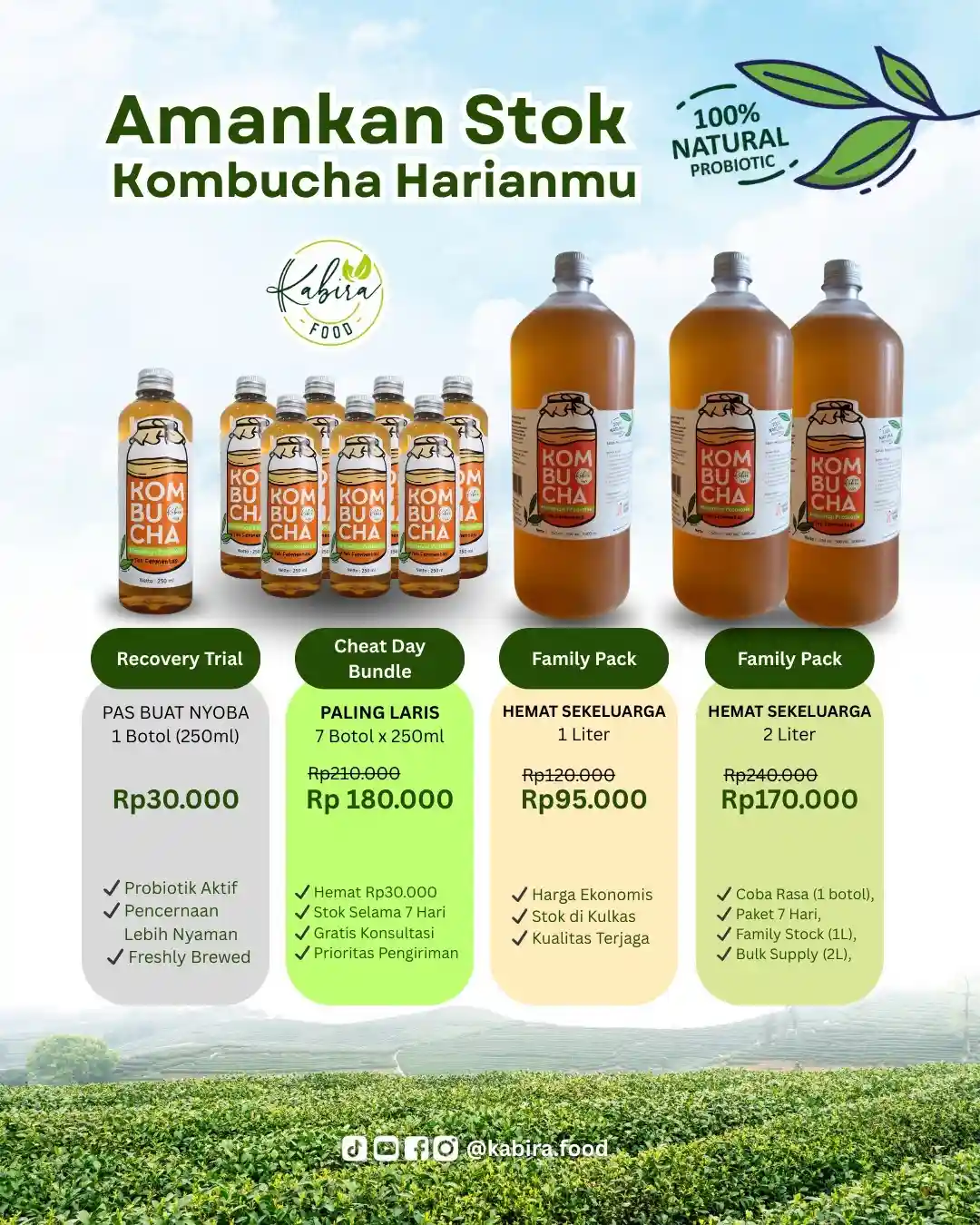Promo Spesial Kabira